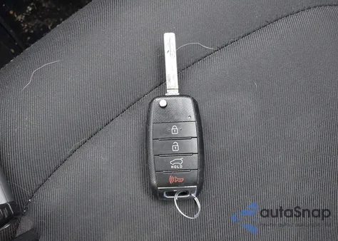 2018 Kia Soul + z USA, uszkodzony, nr VIN KNDJP3A55J7508467